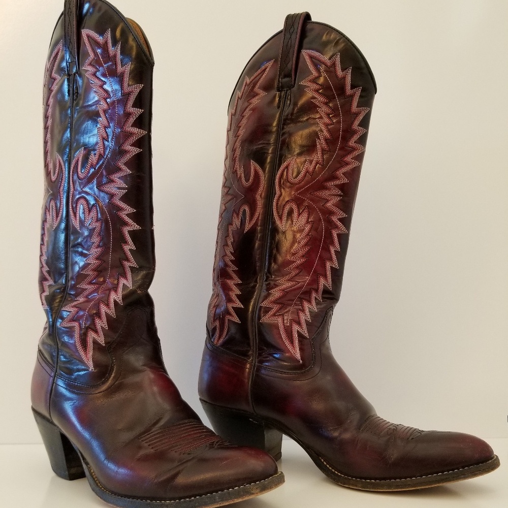 Dan Post cowboy boots